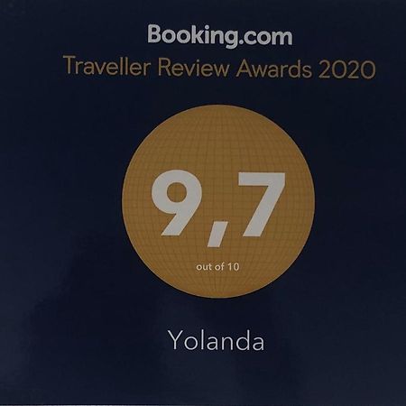 Appartamento Yolanda Zamora Esterno foto