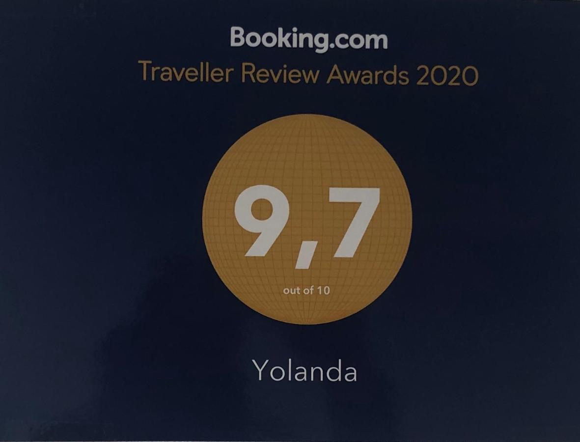 Appartamento Yolanda Zamora Esterno foto