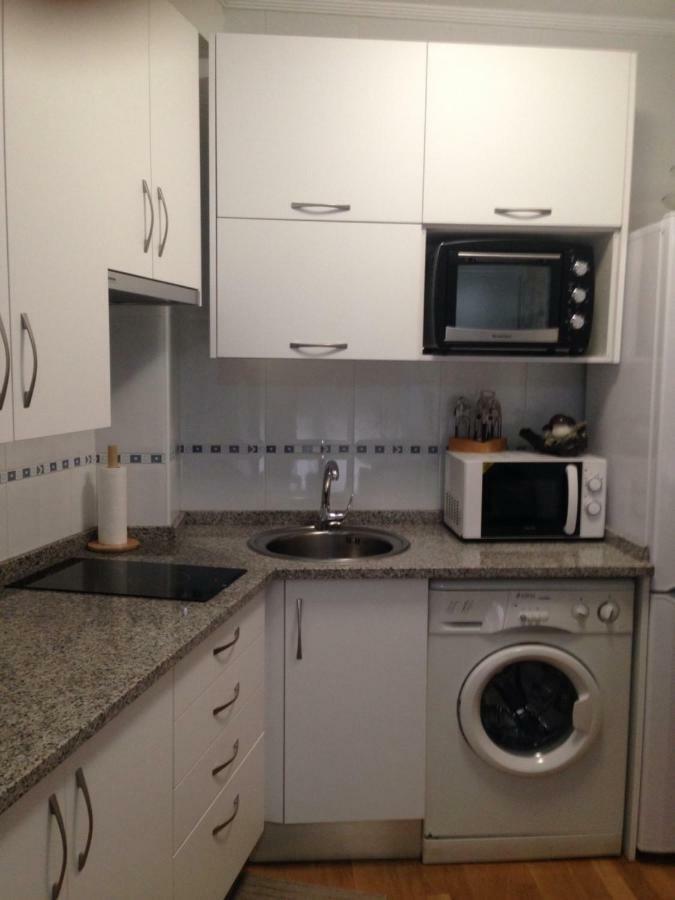 Appartamento Yolanda Zamora Esterno foto